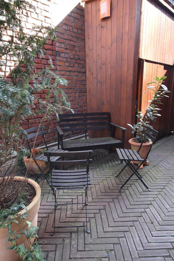 Moderne Studio Apartments Und 4 Zimmer Wohnungen In Oberhausen, Ideal Fuer Geschaeftsreisende Und Monteure Bagian luar foto