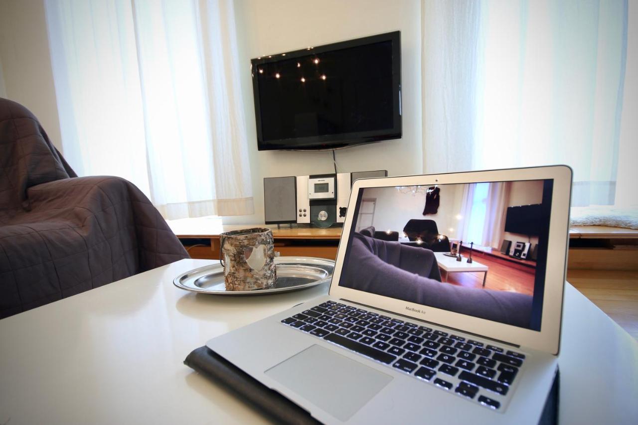 Moderne Studio Apartments Und 4 Zimmer Wohnungen In Oberhausen, Ideal Fuer Geschaeftsreisende Und Monteure Bagian luar foto